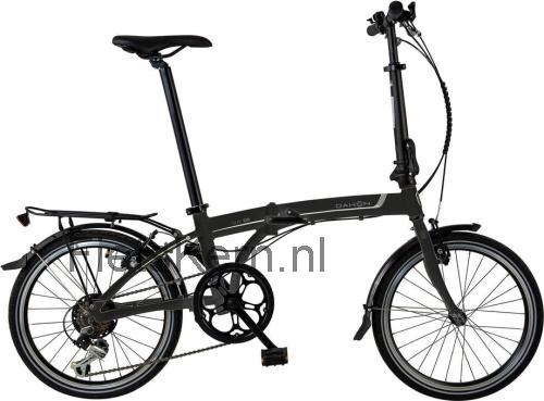 Dahon SUV D6 specificaties